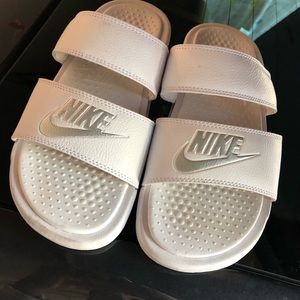 Nike slides